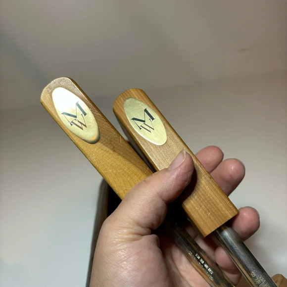 Allen Edmonds "Lake Forest" Penny Loafers 11.5 D Cordovan DISCONTINUED STYLE - Picture 8 of 9